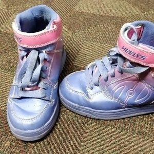 Heely's for girls size 5